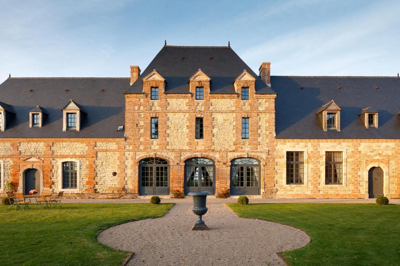 Le Domaine De Ravenoville - Pierres D'Histoire Eksteriør bilde