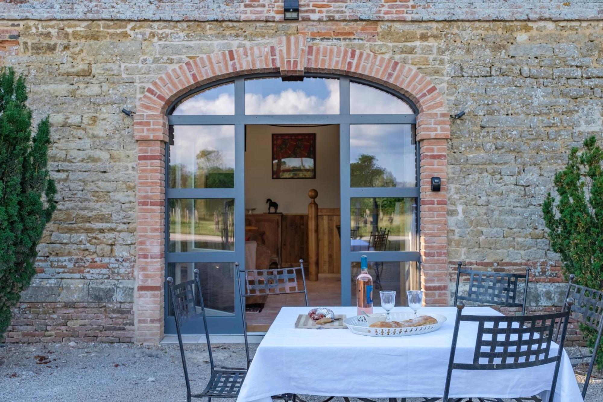 Le Domaine De Ravenoville - Pierres D'Histoire Eksteriør bilde